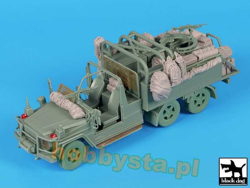 Australian Mercedes 6x6 Complet Kit Big Set - zdjęcie 1 Australian Mercedes 6x6 Complet Kit Big Set - zdjęcie 1