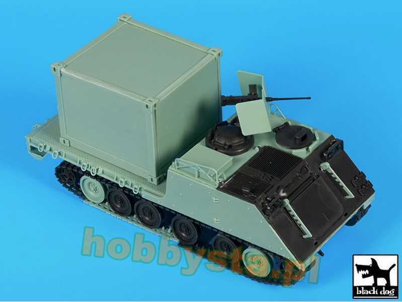 Australian M 113 Alv Big Set Conversion Set For Tamiya - zdjęcie 1 Australian M 113 Alv Big Set Conversion Set For Tamiya - zdjęcie 1