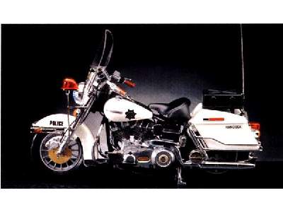 Harley-Davidson 1340 Police Type - zdjęcie 1