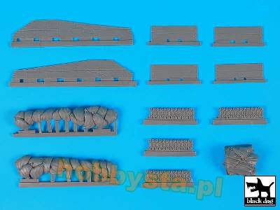 M4a2 Tarawa Accessories Set For Dragon - zdjęcie 6