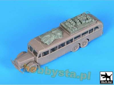 Voman Omnibus 7 Or 660 Accessories Set For Roden - zdjęcie 1