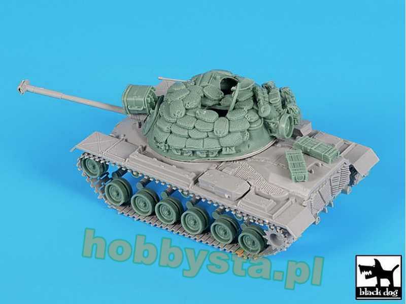 M 48 Vietnam War Accessories Set For Italeri - zdjęcie 1 M 48 Vietnam War Accessories Set For Italeri - zdjęcie 1