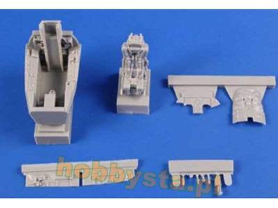 F-104g/J Starfighter Kokpit Z Fotelem Mb.7 - zdjęcie 1