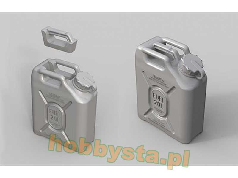 US Military Fuel Canisters - zdjęcie 1 US Military Fuel Canisters - zdjęcie 1