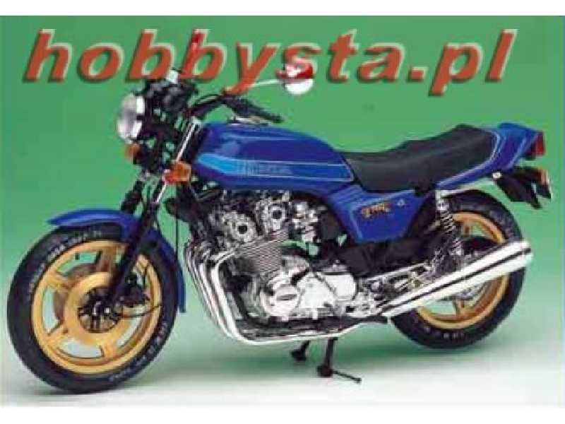 Honda CB 750F 4 Cylinder Motorcycle - zdjęcie 1 Honda CB 750F 4 Cylinder Motorcycle - zdjęcie 1