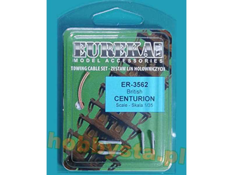Towing Cable For British Centurion Tanks - zdjęcie 1 Towing Cable For British Centurion Tanks - zdjęcie 1