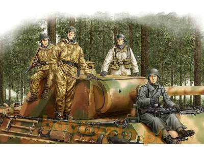 Niemieccy grenadierzy pancerni - część 2 - zdjęcie 1