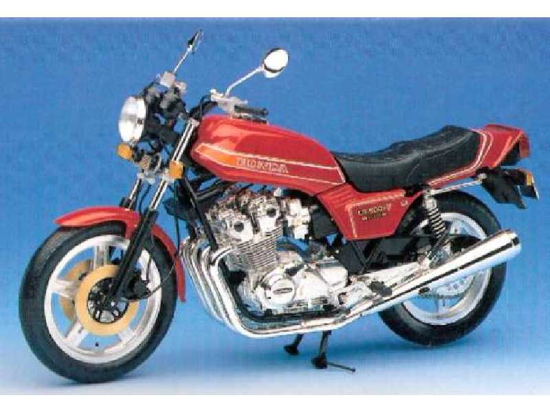 Honda CB900F 4 Cylinder Super-Bike - zdjęcie 1 Honda CB900F 4 Cylinder Super-Bike - zdjęcie 1