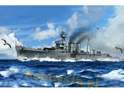 HMS Calcutta - zdjęcie 1