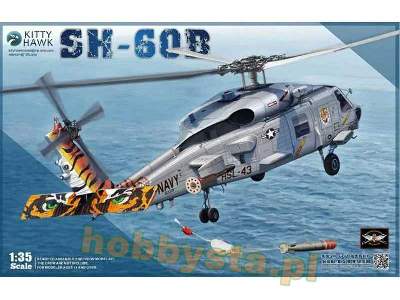 Sikorsky SH-60B Seahawk - zdjęcie 1