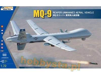 MQ-9 Reaper (Predator B)  - zdjęcie 1