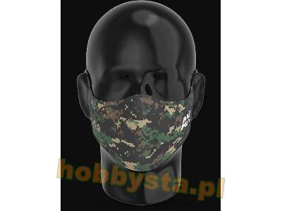 Classic Camouflage Face Mask 03 - zdjęcie 2