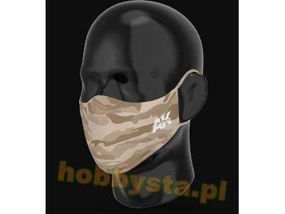 Classic Camouflage Face Mask 04 - zdjęcie 3