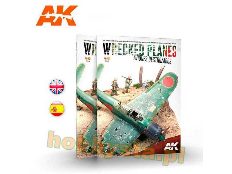 Wrecked Planes - zdjęcie 1 Wrecked Planes - zdjęcie 1