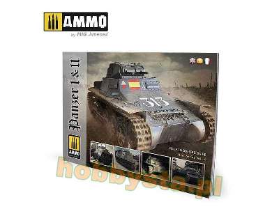 Panzer I & Ii (English, Spanish, French) - zdjęcie 1