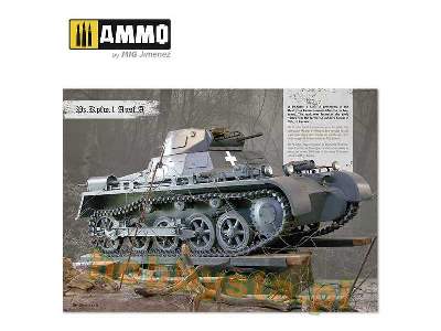 Panzer I & Ii (English, Spanish, French) - zdjęcie 3
