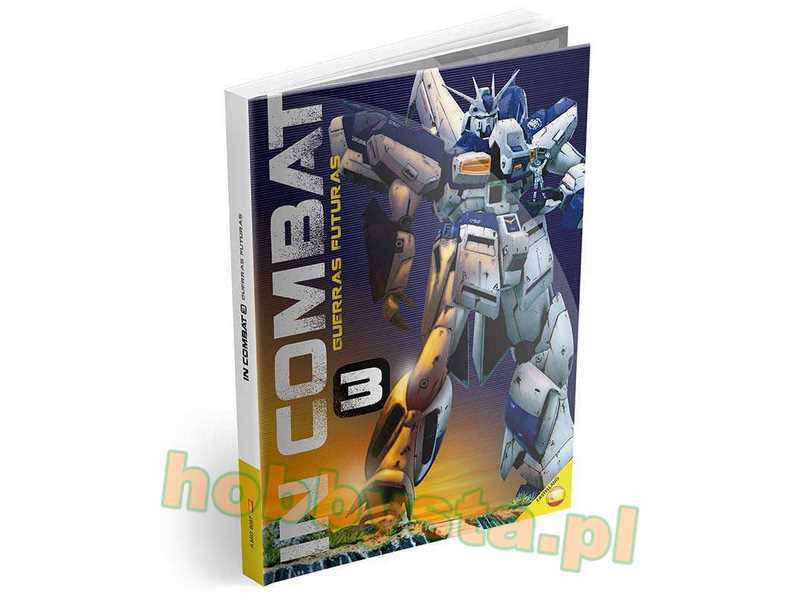 Mecha In Combat Iii Future Wars Book Ammo (English) - zdjęcie 1