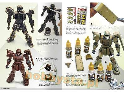 Mecha In Combat Iii Future Wars Book Ammo (English) - zdjęcie 5