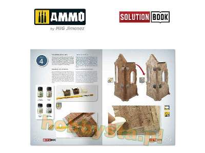 How To Paint Brick Buildings. Colors & Weathering System Solutio - zdjęcie 3