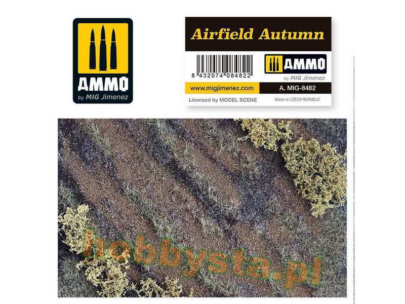 Airfield Autumn - zdjęcie 1 Airfield Autumn - zdjęcie 1