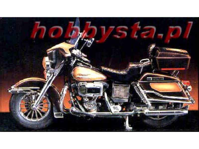 Harley-Davidson Classic 80 - zdjęcie 1