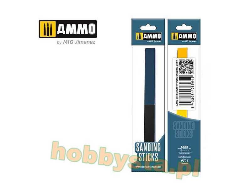 Multipurpose Sanding Stick - zdjęcie 1 Multipurpose Sanding Stick - zdjęcie 1