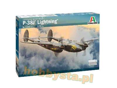 P-38J Lightning - zdjęcie 2