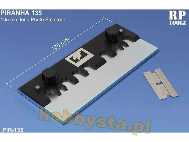 135 mm Long Piranha Pe Tool - zdjęcie 1 135 mm Long Piranha Pe Tool - zdjęcie 1