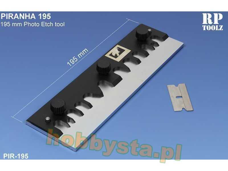 195 mm Long Piranha Pe Tool - zdjęcie 1 195 mm Long Piranha Pe Tool - zdjęcie 1
