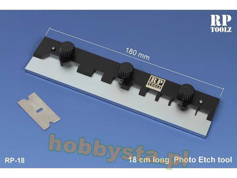 18cm Long Photo Etch Tool - zdjęcie 1 18cm Long Photo Etch Tool - zdjęcie 1