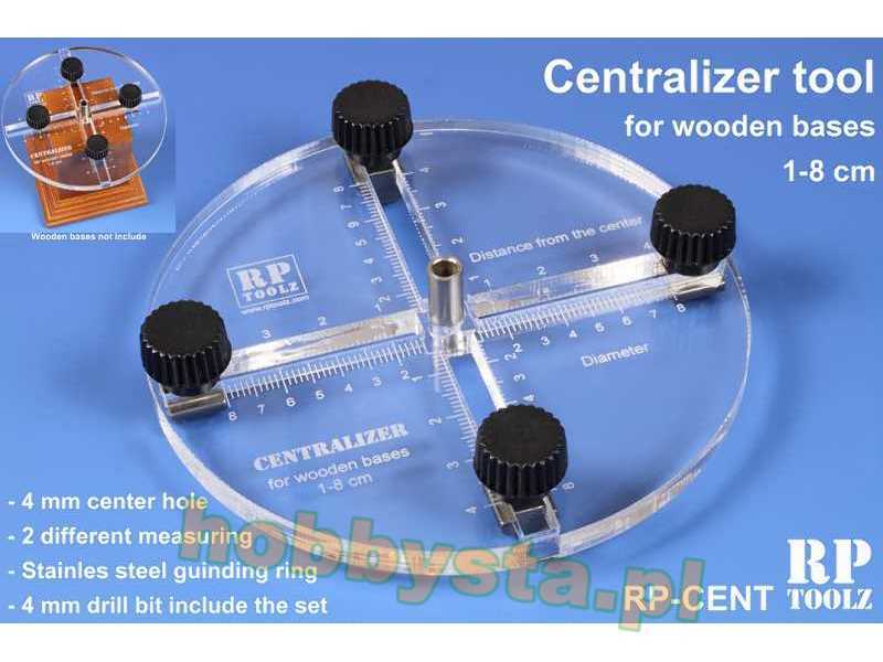 Centralizer Tool - zdjęcie 1 Centralizer Tool - zdjęcie 1