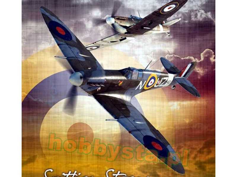 Spitfire Mk.IIa / IIb Tally ho! - zdjęcie 1 Spitfire Mk.IIa / IIb Tally ho! - zdjęcie 1