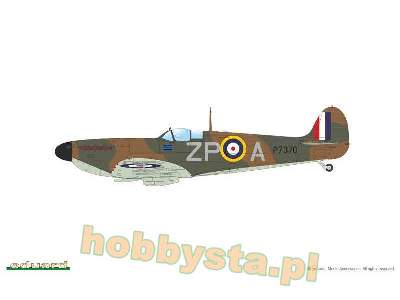 Spitfire Mk.IIa / IIb Tally ho! - zdjęcie 3