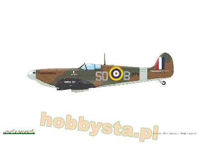 Spitfire Mk.IIa / IIb Tally ho! - zdjęcie 5