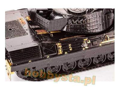 Leopard 1A5 1/35 - Hobby Boss - zdjęcie 4