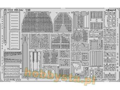 HH-34J 1/48 - Trumpeter - zdjęcie 2