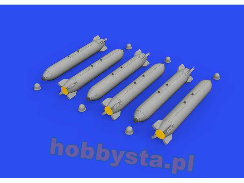 Mk.20 Rockeye 1/32 - zdjęcie 1 Mk.20 Rockeye 1/32 - zdjęcie 1