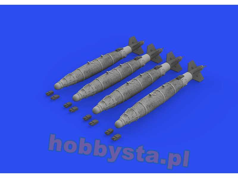 GBU-54 Thermally Protected 1/48 - zdjęcie 1 GBU-54 Thermally Protected 1/48 - zdjęcie 1