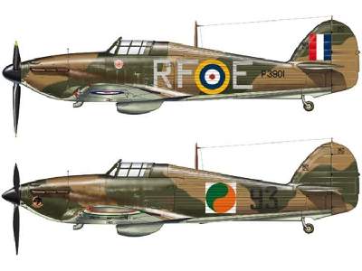 Myśliwiec Hurricane Mk. I (PRM Edition) - zdjęcie 5