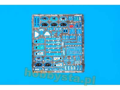 Z-37A Čmelák 1/72 - zdjęcie 3