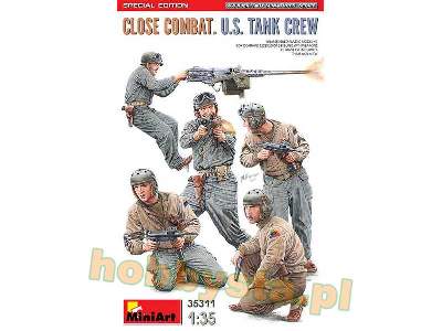 Close Combat - amerykańscy czołgiści - zdjęcie 1