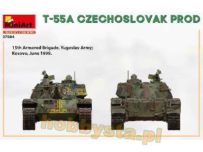 T-55a - produkcja czechosłowacka - zdjęcie 4