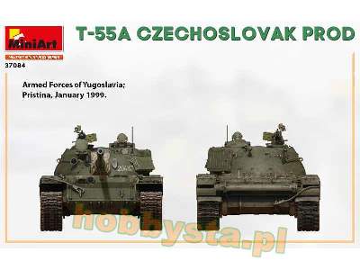 T-55a - produkcja czechosłowacka - zdjęcie 6