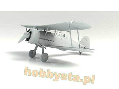 Gloster Gladiator Mk.I z brytyjskimi pilotami  - zdjęcie 2