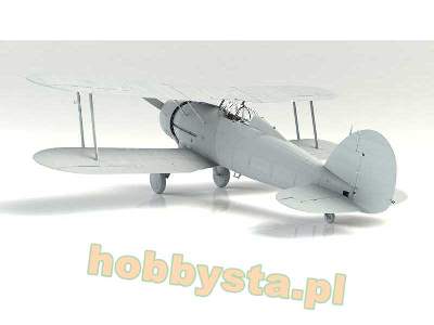 Gloster Gladiator Mk.I z brytyjskimi pilotami  - zdjęcie 3