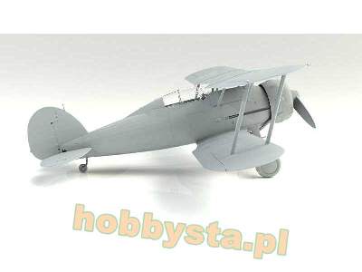 Gloster Gladiator Mk.I z brytyjskimi pilotami  - zdjęcie 4