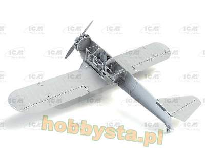 Stearman PT-13/N2S-2/5 Kaydet amerykański samolot treningowy - zdjęcie 10