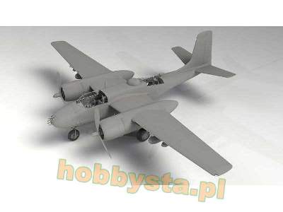 A-26B Invader - wojna na pacyfiku  - zdjęcie 2