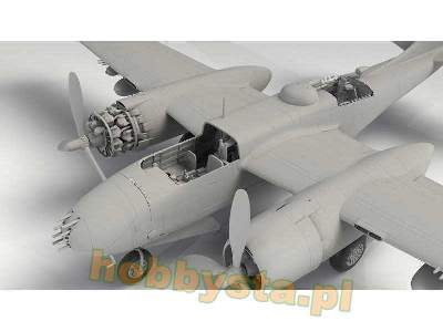 A-26B Invader - wojna na pacyfiku  - zdjęcie 7