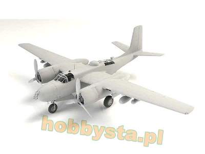 A-26B Invader - wojna na pacyfiku  - zdjęcie 12